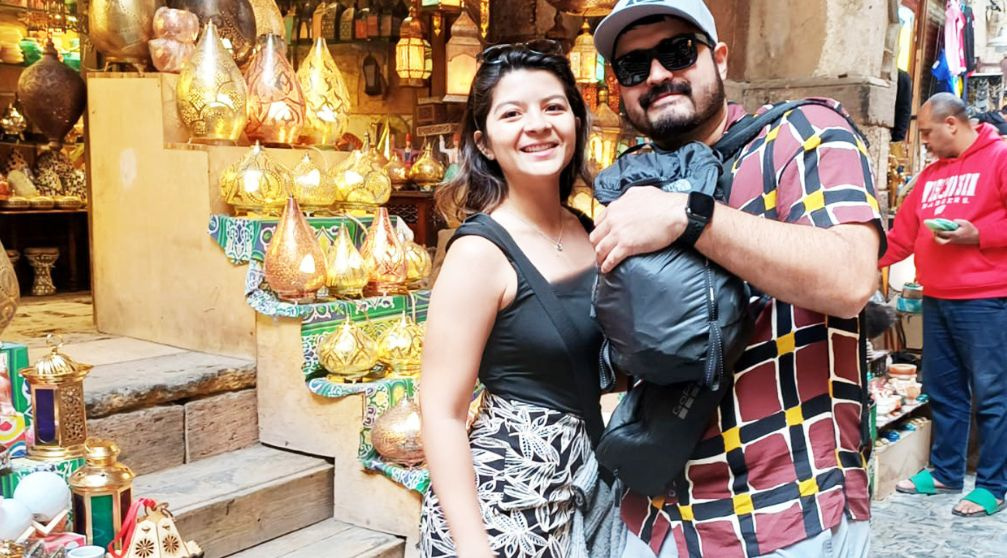 4 tägiges Kairo Tourpaket