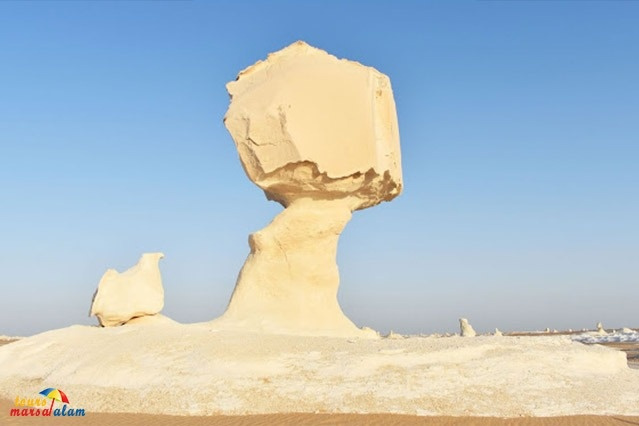 5 Tage Reise Kairo und die weiße Wüste