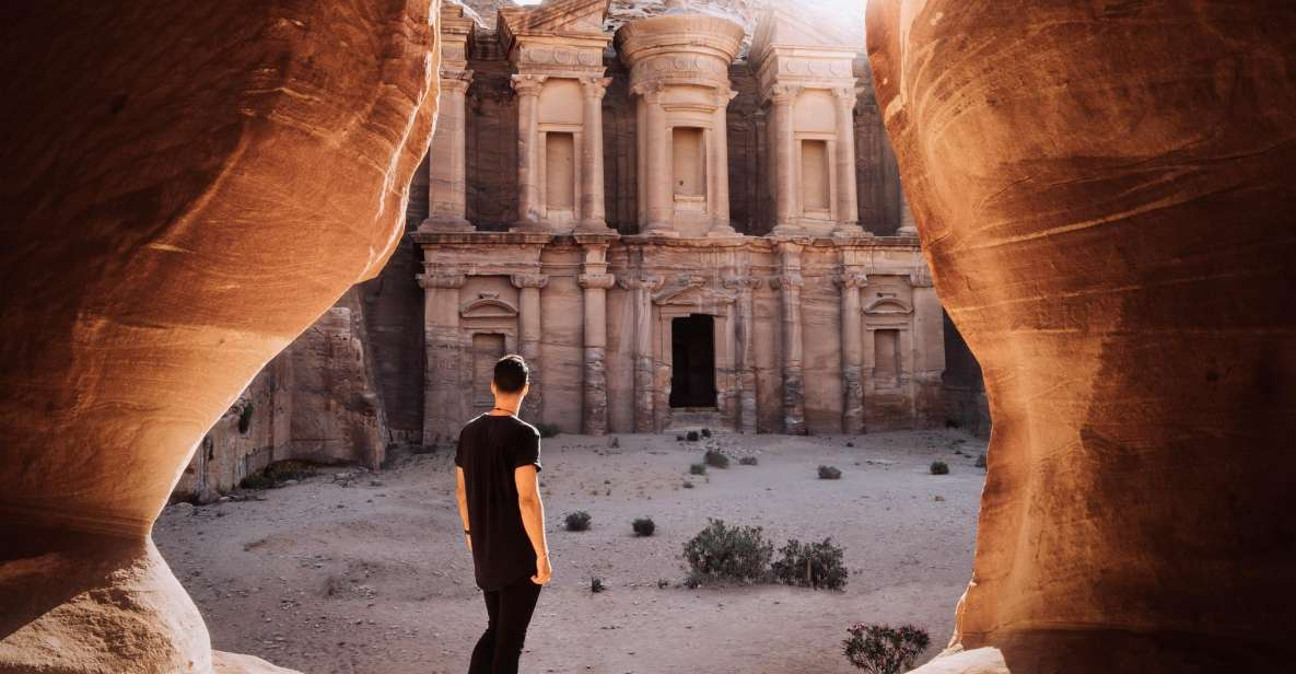 5 tägige Jordanien Rundreisepaket