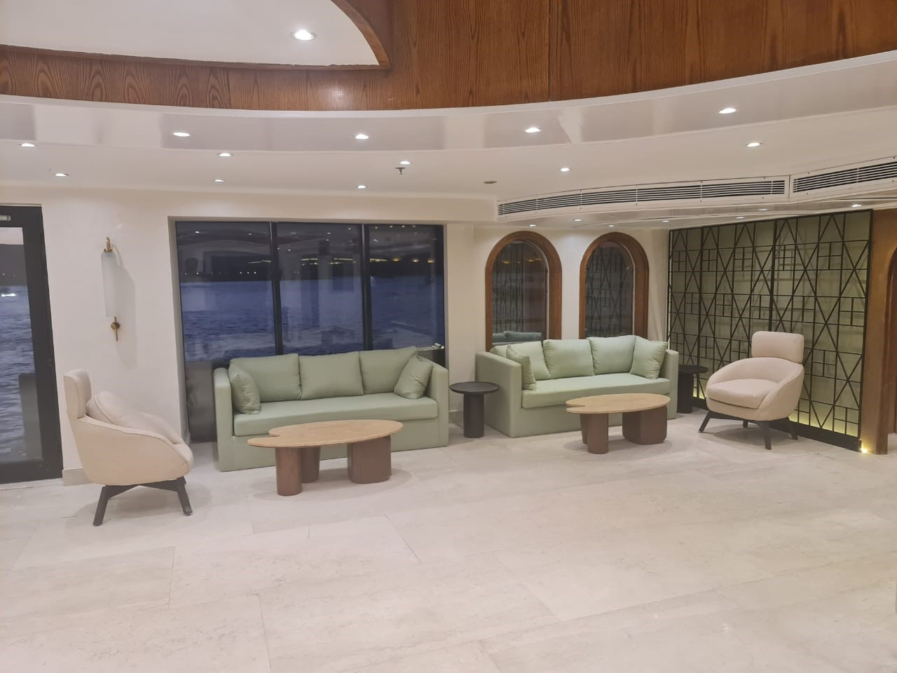 5 tägige Nilkreuzfahrt von Luxor nach Assuan auf der Nilkreuzfahrt MS Le Fayan II