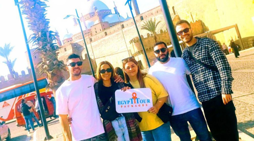 5 tägige Ägypten Reiseroute für Kairo