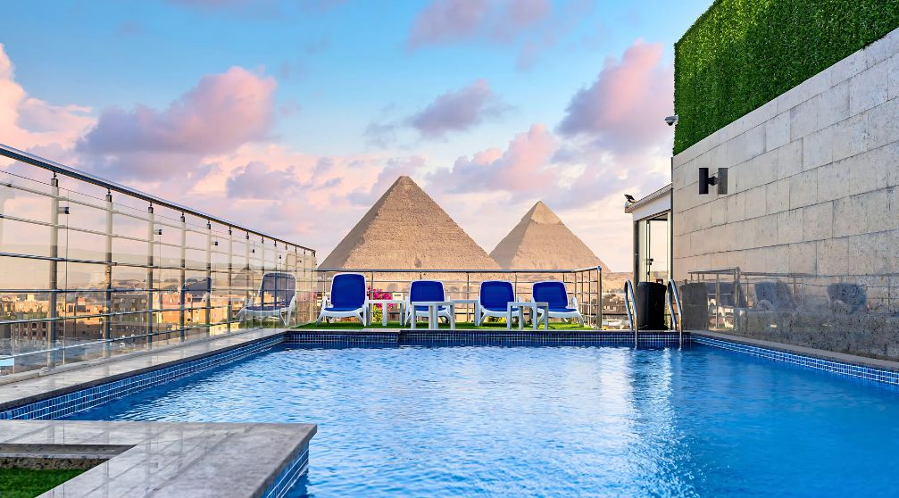 5 tägige Ägypten Reiseroute für Kairo