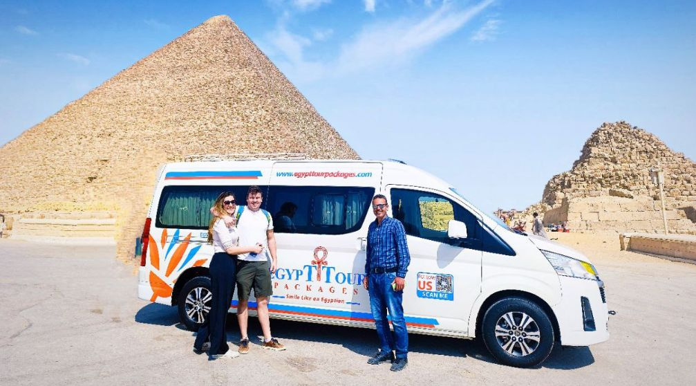 5 tägiges Kairo Tourpaket