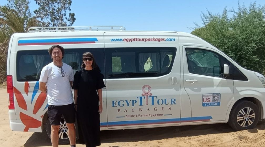 6 tägige Reise nach Kairo und in die weiße Wüste