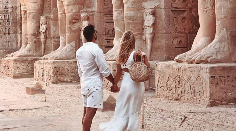 6 tägige Rundreise durch Ägypten und Jordanien