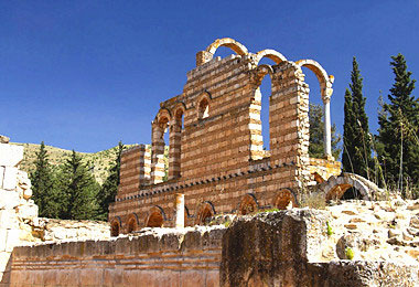 7 Tage Libanon Rundreisepaket