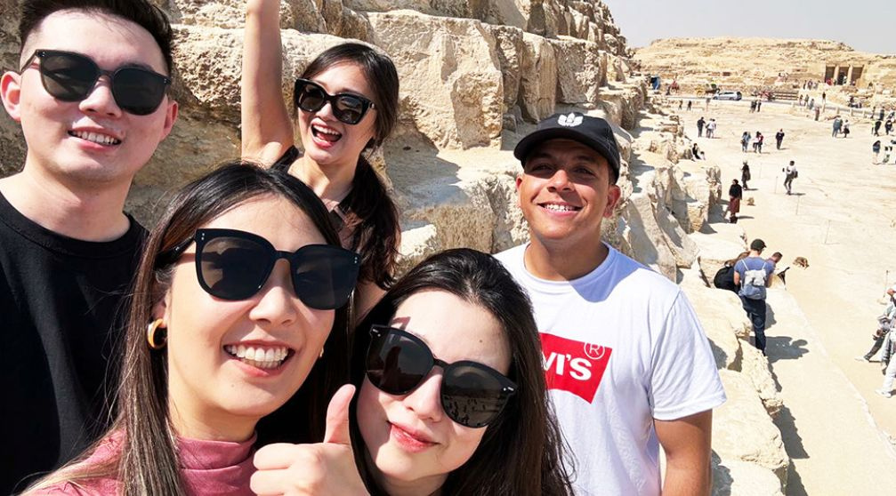 7 Tage Rundreisepaket Kairo und Fayoum 7 Tage Rundreisepaket Kairo und Fayoum