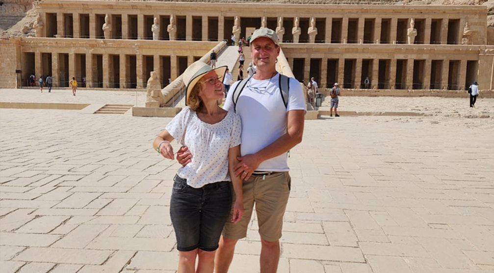 7 tägige Reise durch Ägypten: Kairo, Luxor und Assuan