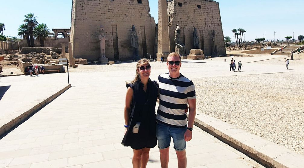 7 tägige Ägypten Neujahrsreise – Paket