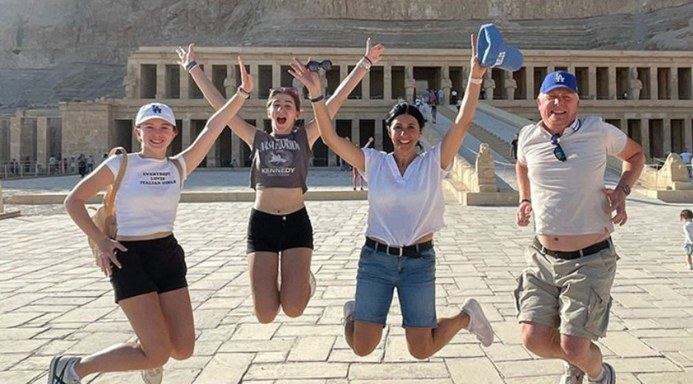 7 tägige Ägypten Neujahrsreise – Paket