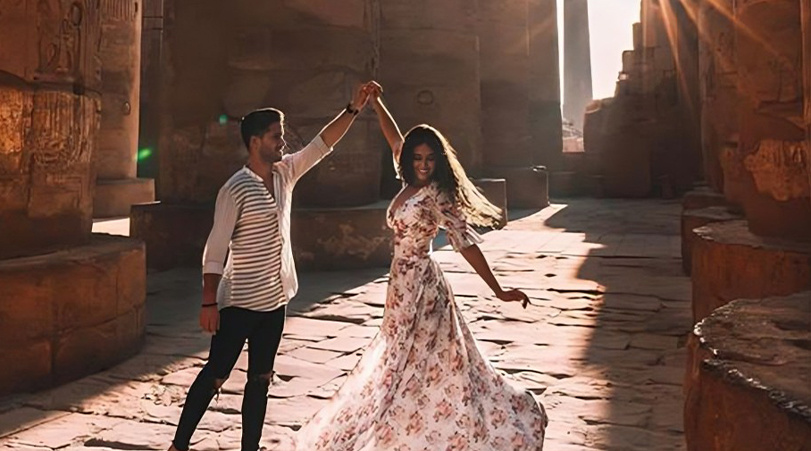 8 Tage Ägypten Rundreisepakete von Kairo