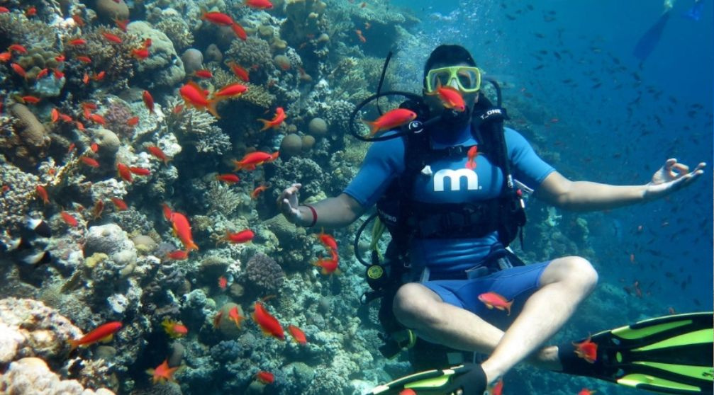 8 tägige Nilkreuzfahrt und Rotes Meer ab Kairo