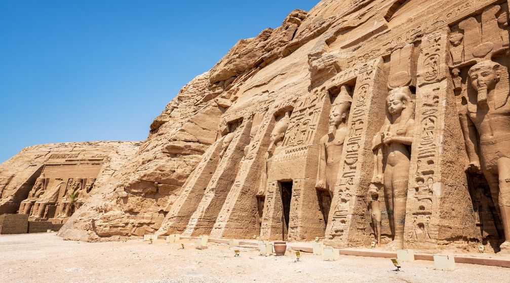 8 tägige Ägypten Weihnachtsreise