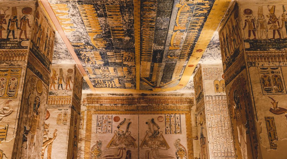 8 tägige Ägypten Weihnachtsreise