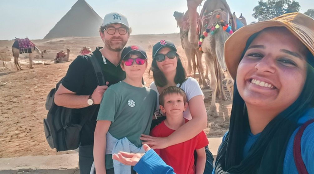 9 tägige Ägypten Rundreise Kairo Nilkreuzfahrt Rotes Meer