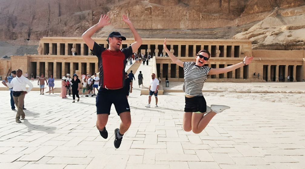 9 tägige Ägypten Rundreise Kairo Nilkreuzfahrt Rotes Meer