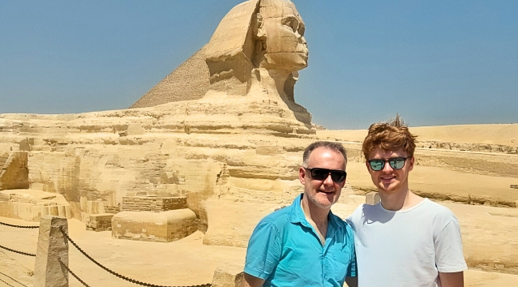 9 tägige Ägypten Rundreise ab Washington