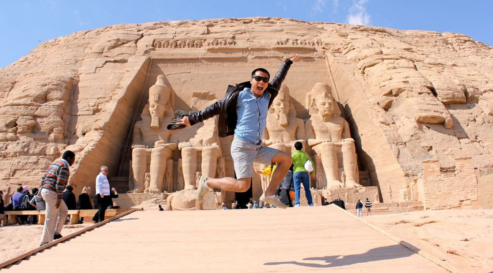 9 tägige Ägypten Rundreise: Kairo, Nilkreuzfahrt und Hurghada