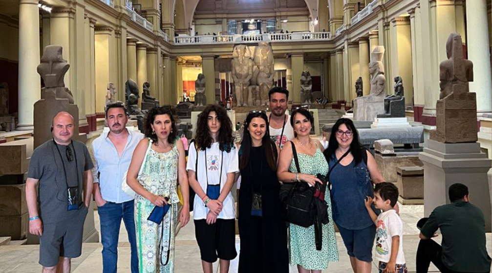 9 tägiges Ägypten Ostertour Paket