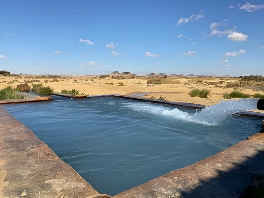 9 tägiges Ägypten Wüstentour Paket