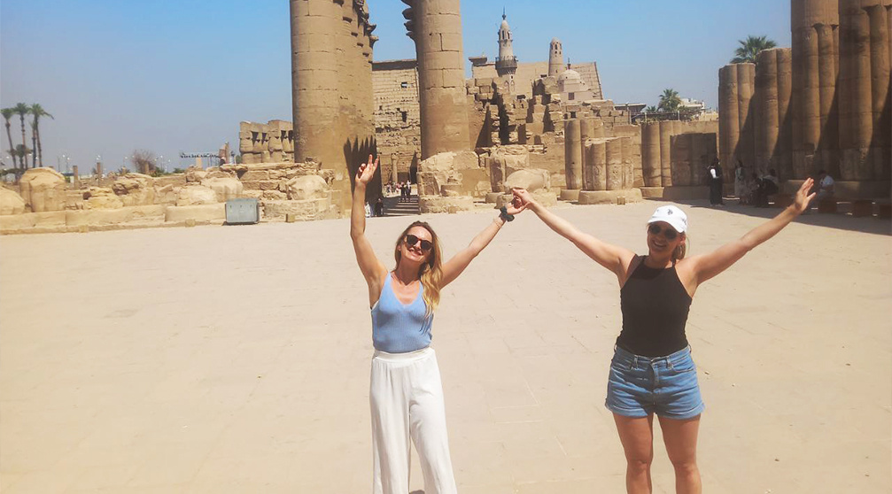 Aktivitäten in Luxor