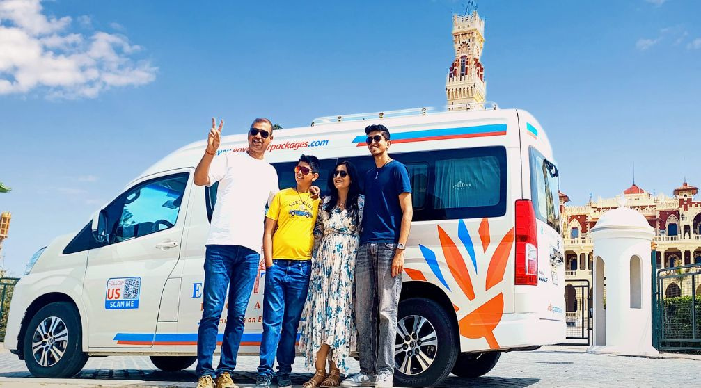 Alexandria Touren ab Kairo