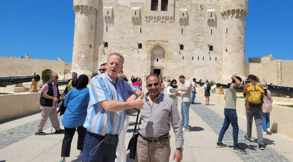 Alexandria Touren ab Kairo