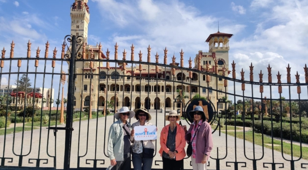 Die beste 12 tägige Reiseroute durch Ägypten