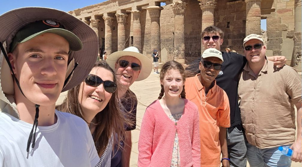 Die beste 7 Tage Reiseroute durch Ägypten