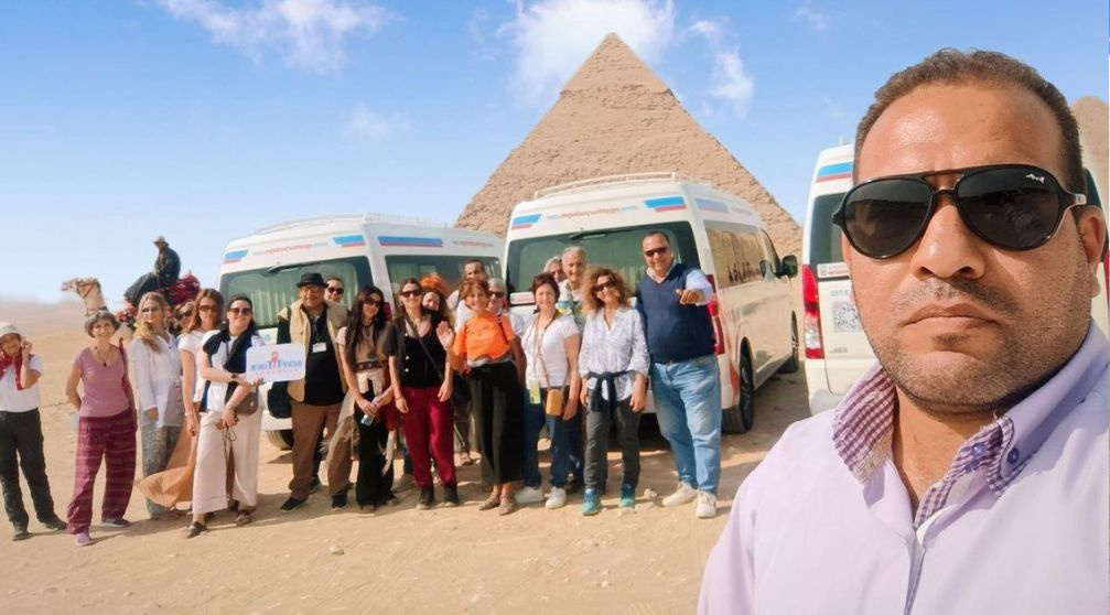 Die beste 9 tägige Ägypten Reiseroute