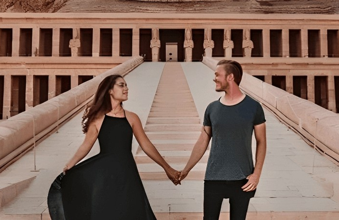 Ägypten-Urlaubspakete 2026–2027. Erhalten Sie 10 % Rabatt