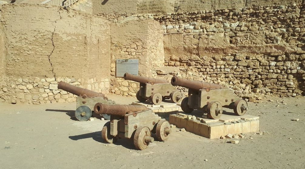 El Quseir Stadtrundfahrt von Port Ghalib