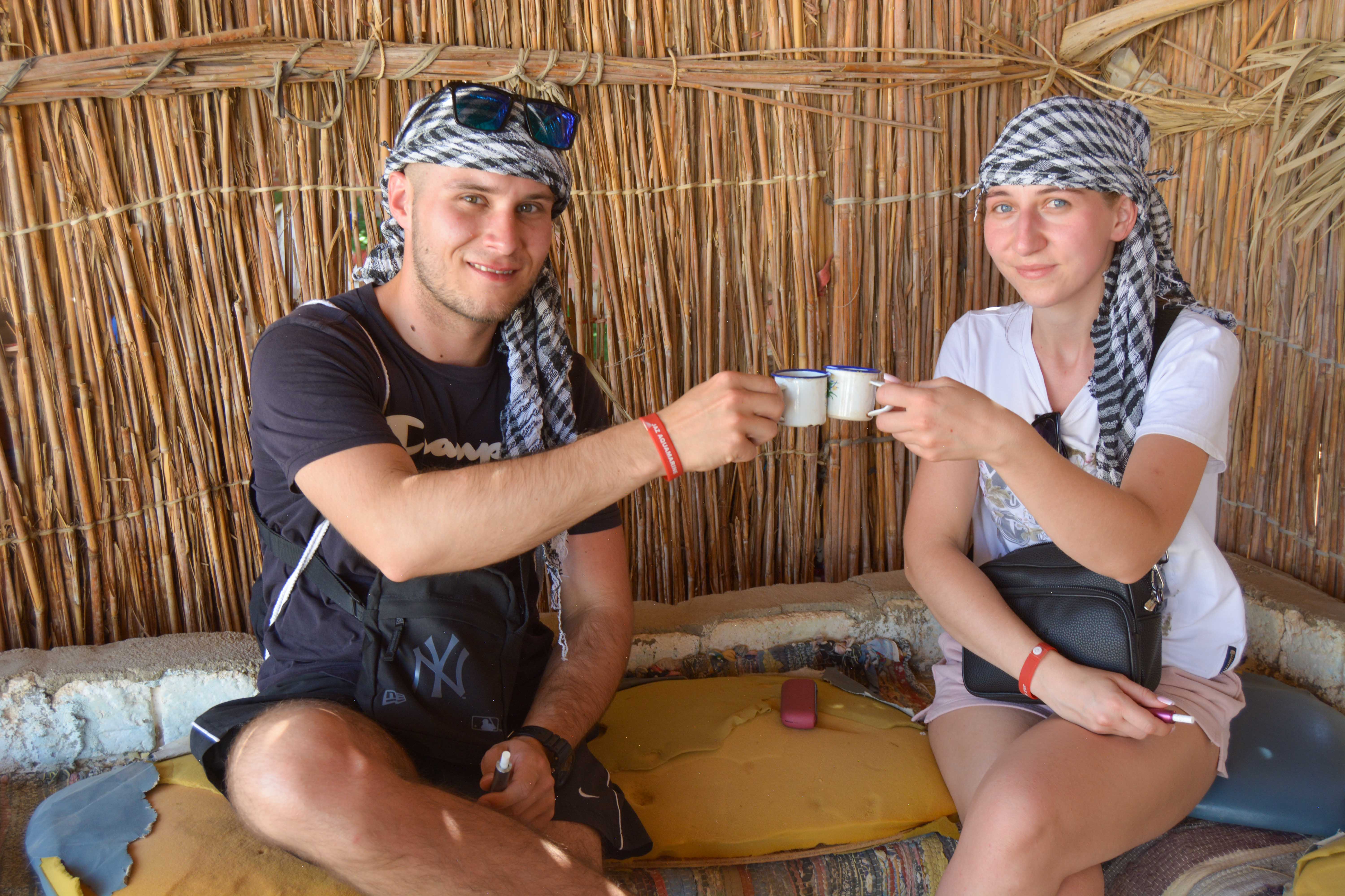 Jeep Safari Tour ab Hurghada