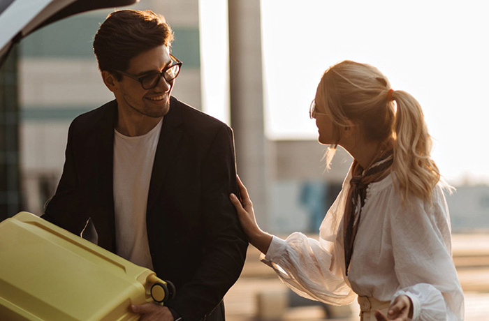 Kairo Flughafentransfer 