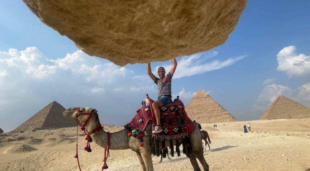 Kairo Zwischenstopp Tour am Flughafen Kairo