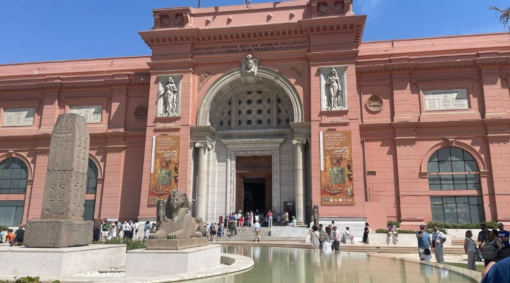 Kairo Zwischenstopp Touren