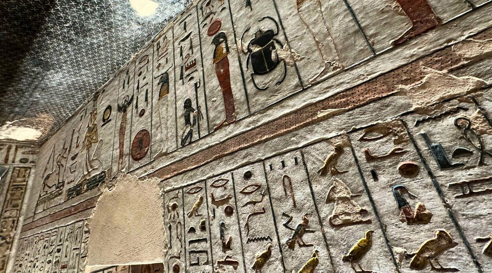 Luxor Touren ab Marsa Alam