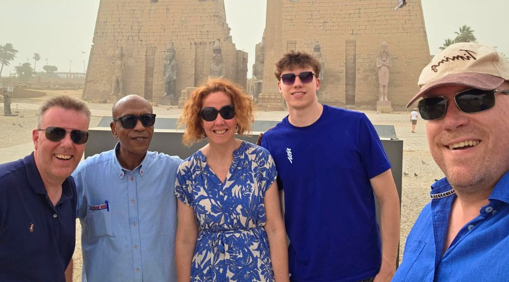 Luxor Touren ab Marsa Alam