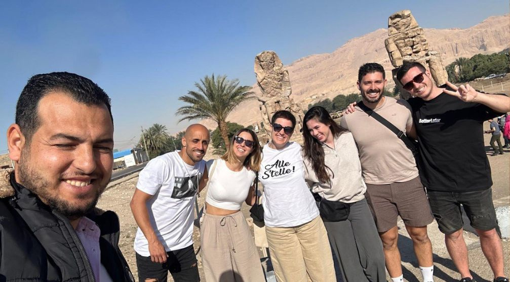 Luxor Touren ab Marsa Alam