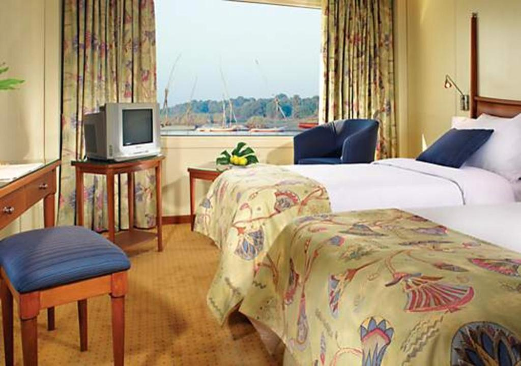 Luxuriöse Nilkreuzfahrten in Ägypten