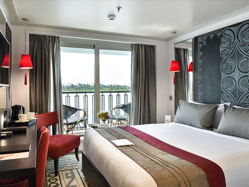 MS Mayfair Nilkreuzfahrt