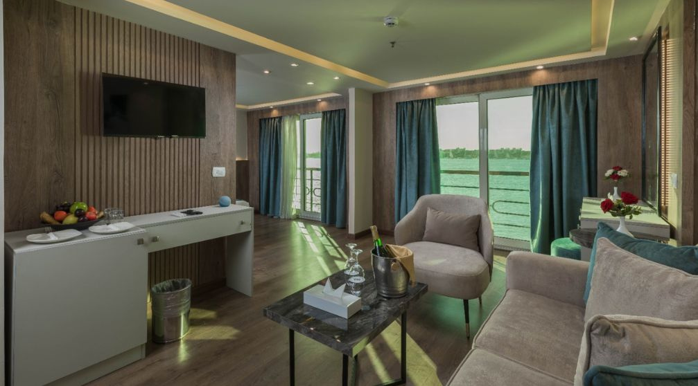 MS Royal Elite Nilkreuzfahrt