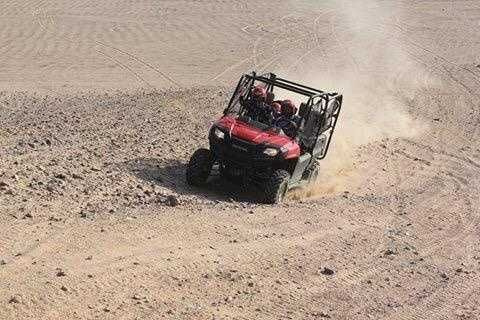 Makadi Morgen Auto Buggy Touren
