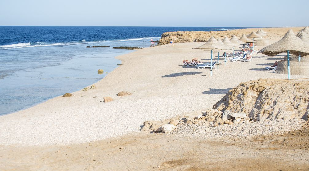 Morgendlicher Quad Wüstensafari Ausflug ab Marsa Alam