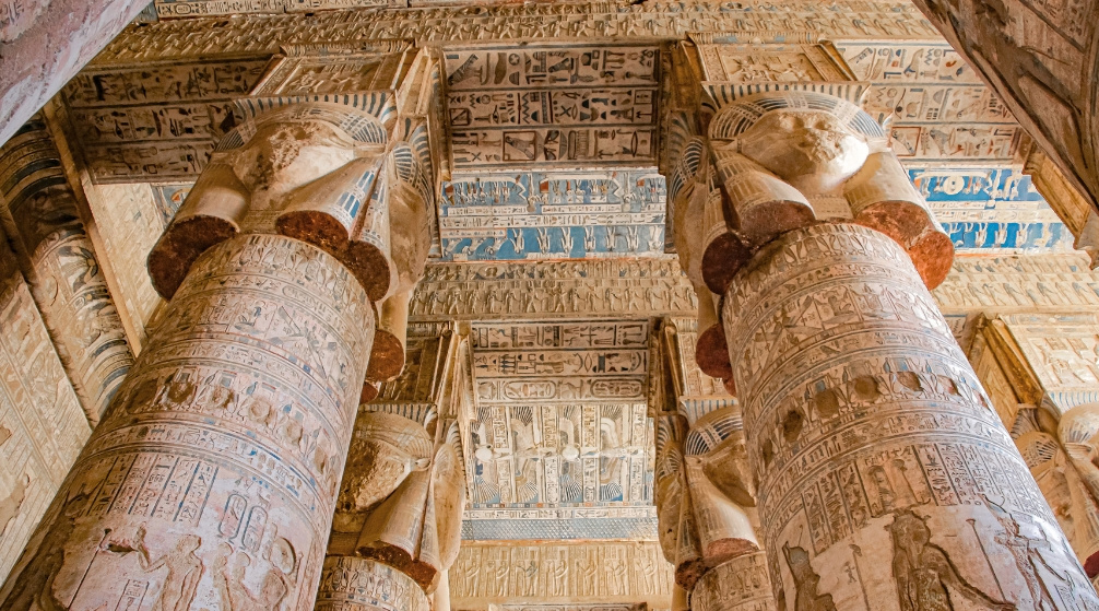 Private Tagestour zu den Tempeln von Dendera und Abydos ab Luxor