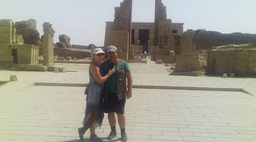 Private Tagestour zu den Tempeln von Dendera und Abydos ab Luxor