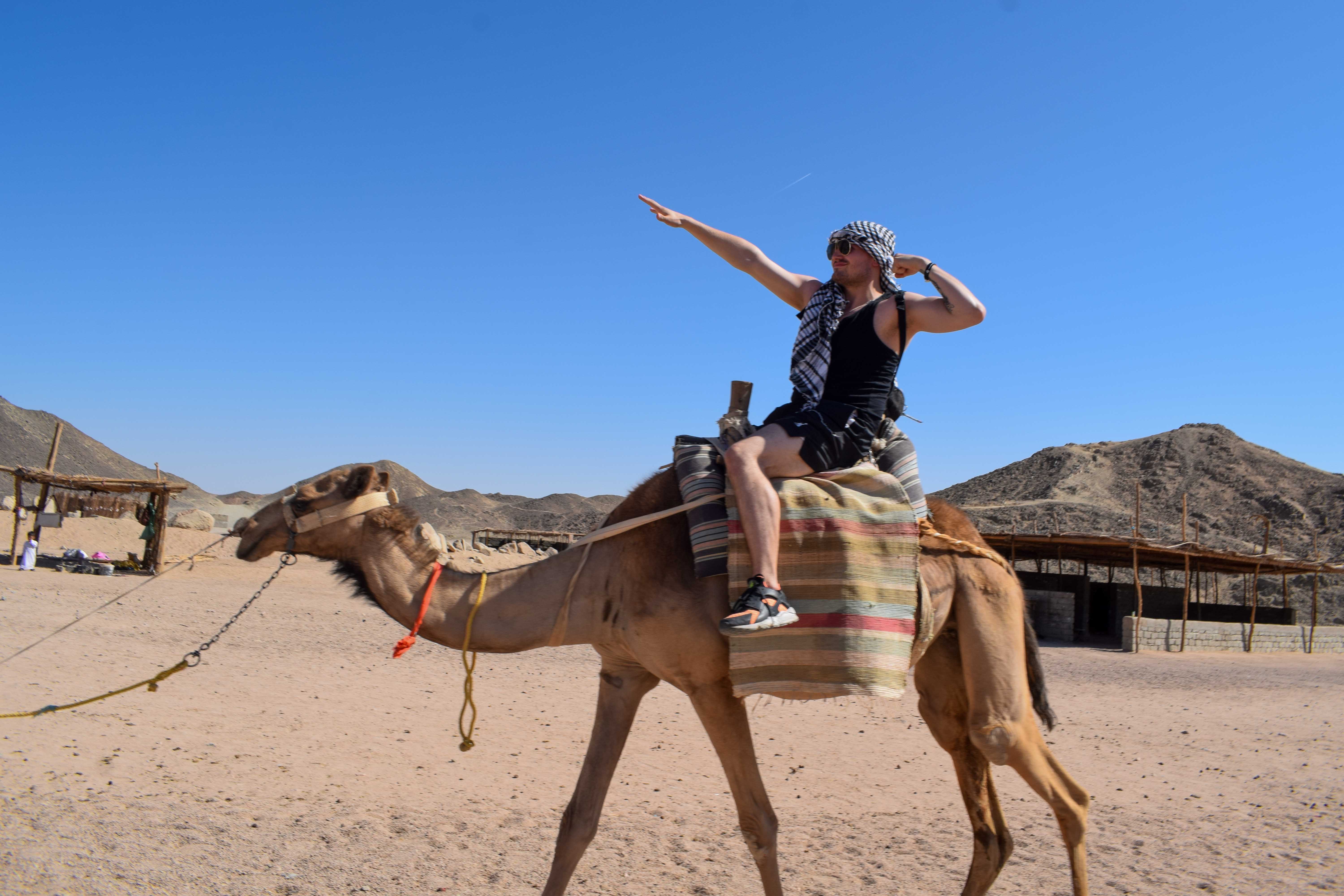 Quad Tour mit Sternenteleskop Hurghada