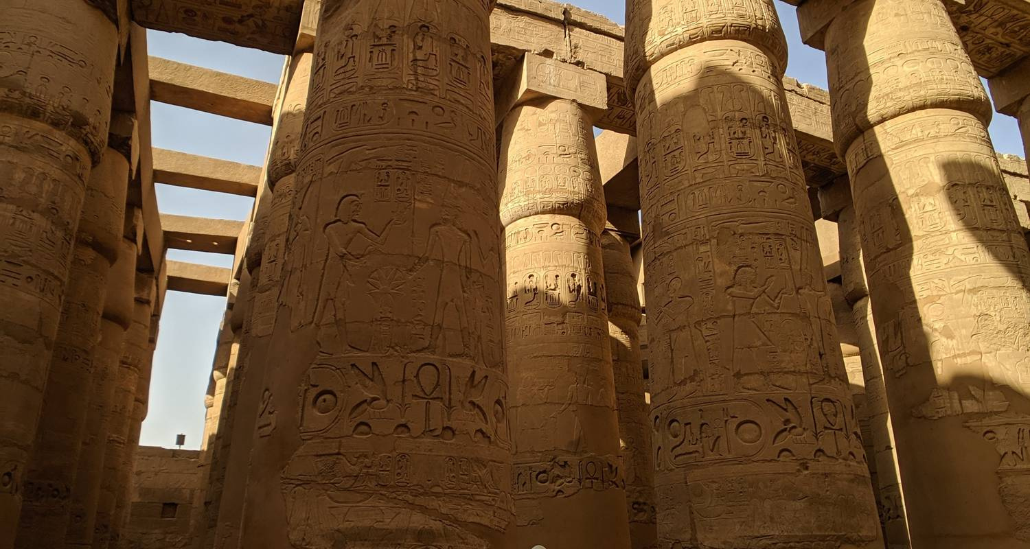 Royal Princess Nilkreuzfahrt