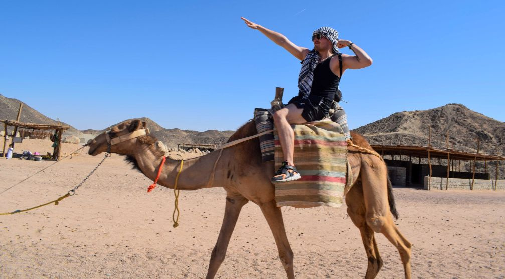 Safari Touren ab Sahl Hasheesh