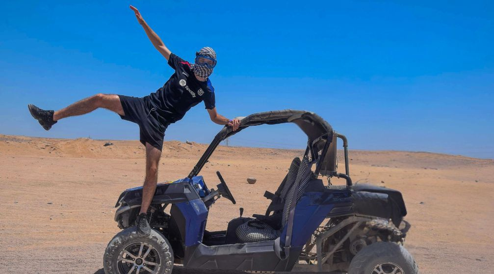 Safari Touren ab Sahl Hasheesh